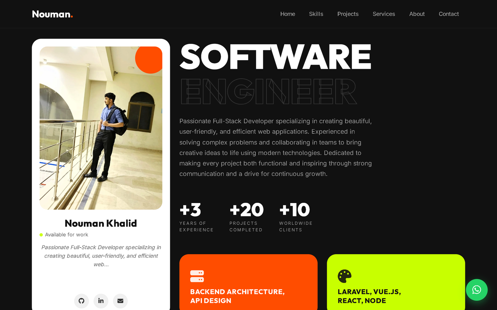 Nouman KNS Systems