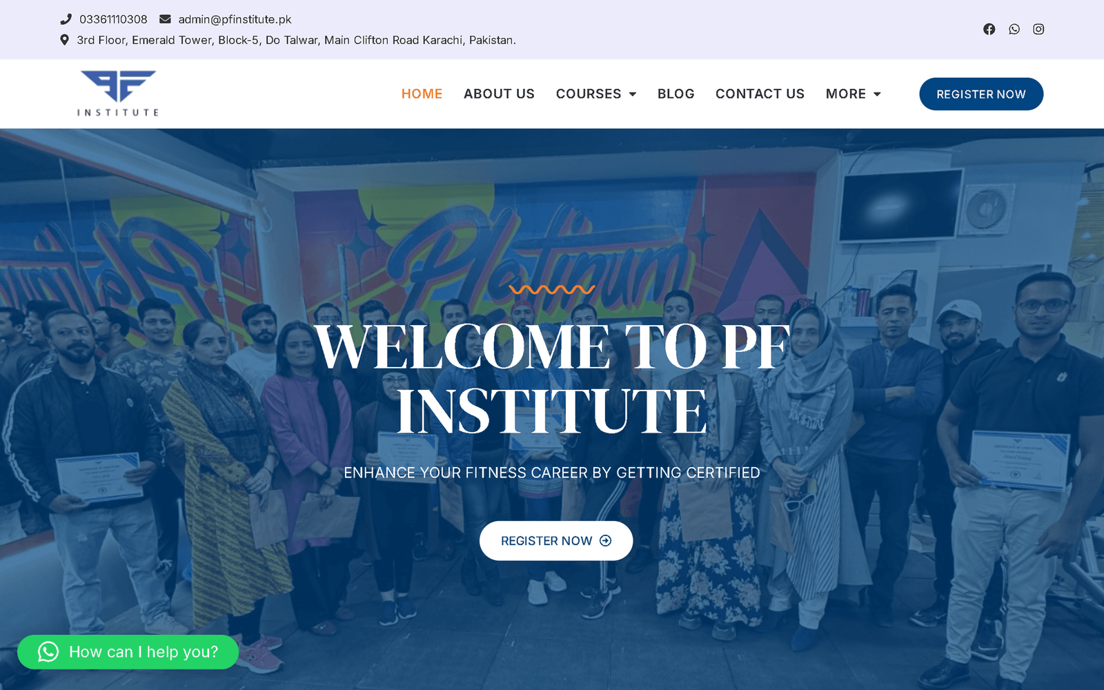 PF Institute