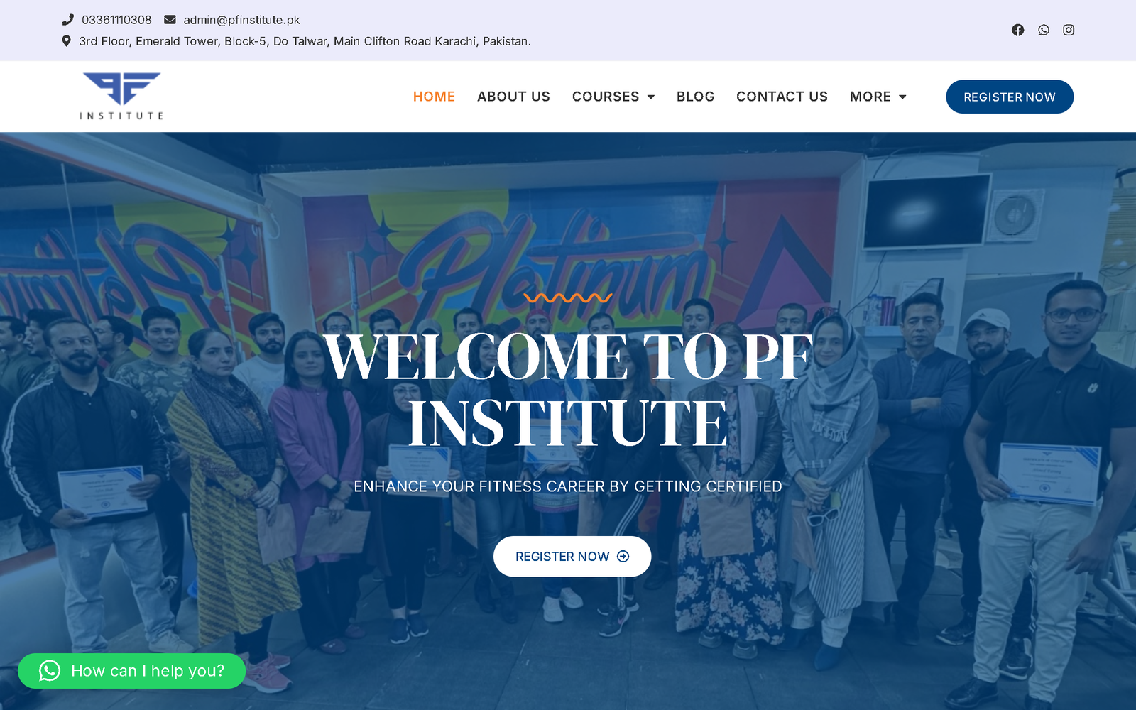 PF Institute