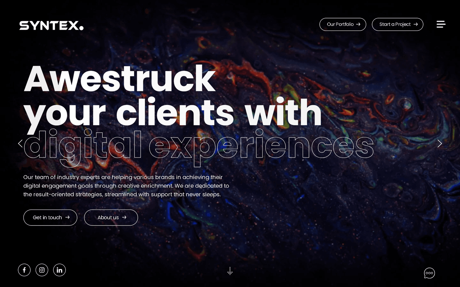Syntex Ltd